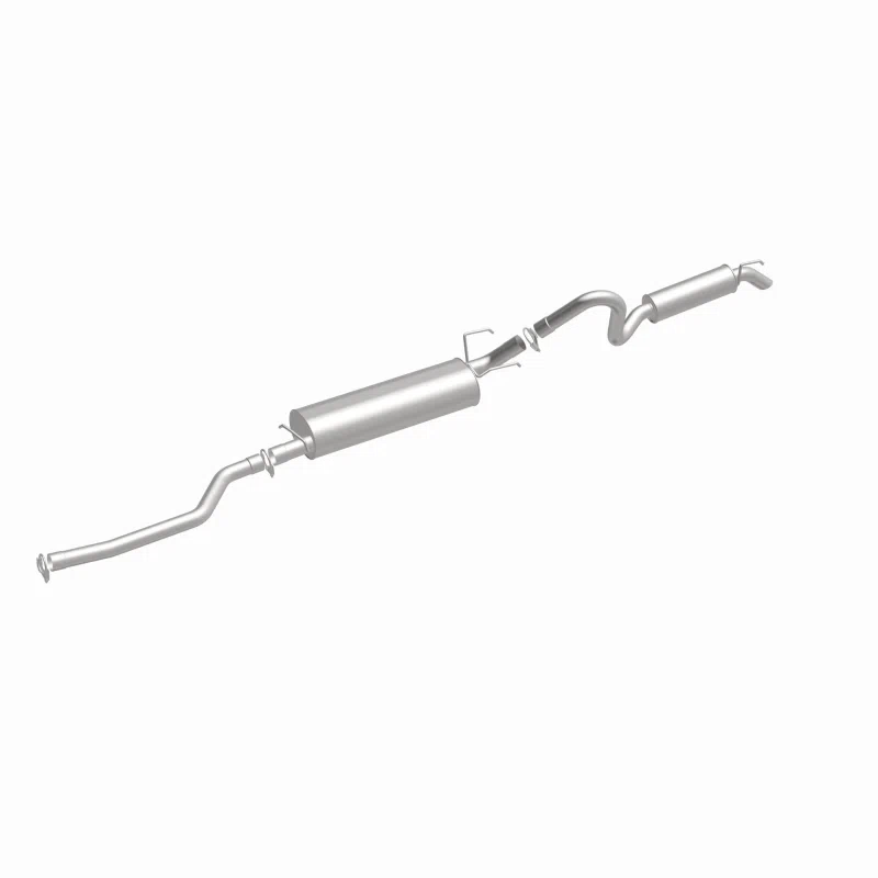 Fits 2004-2009 Dodge Durango Direct-Fit Replacement Exhaust System 106-0092